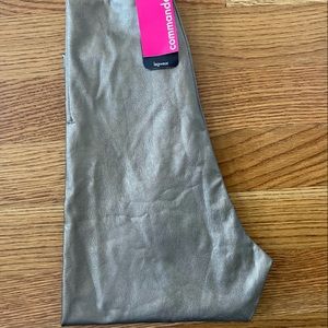Commando Perfect Control Faux Leather Legging